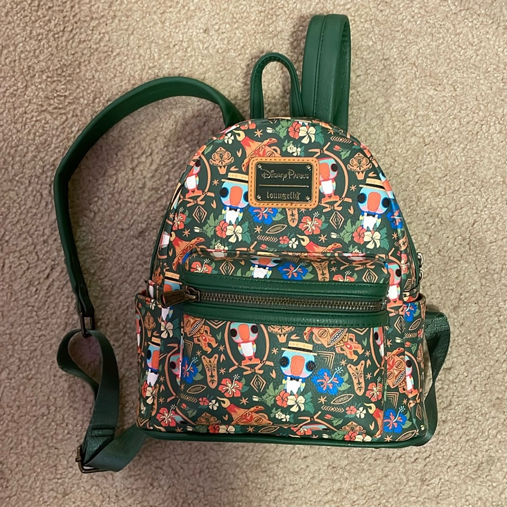 disney backpack